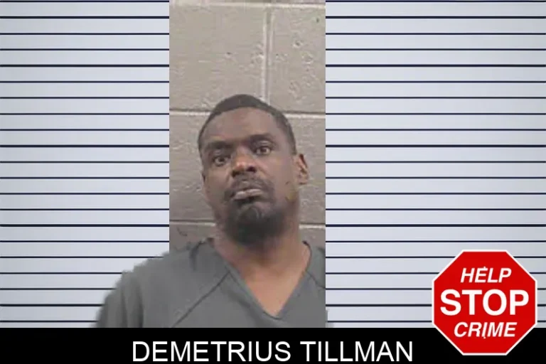 Demetrius Tillman