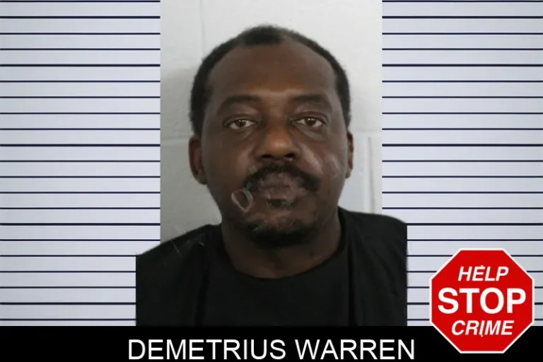Demetrius Warren