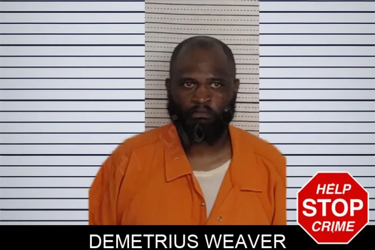 Demetrius Weaver