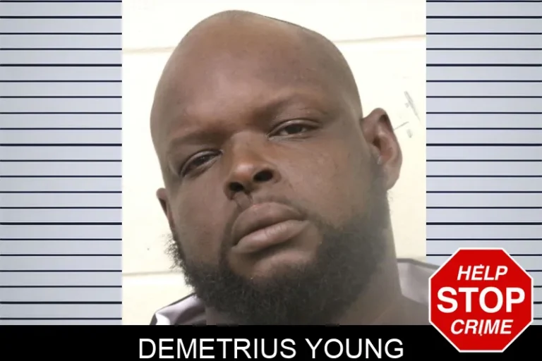 Demetrius Young