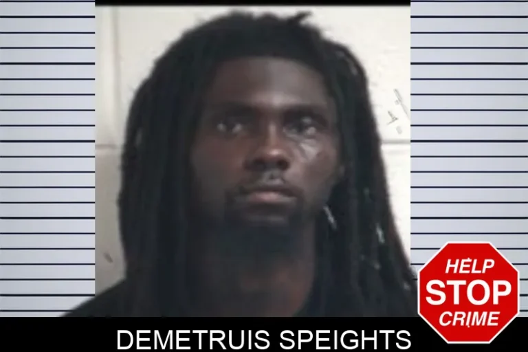Demetruis Speights mugshot – Henry County , Georgia Demetruis Speights