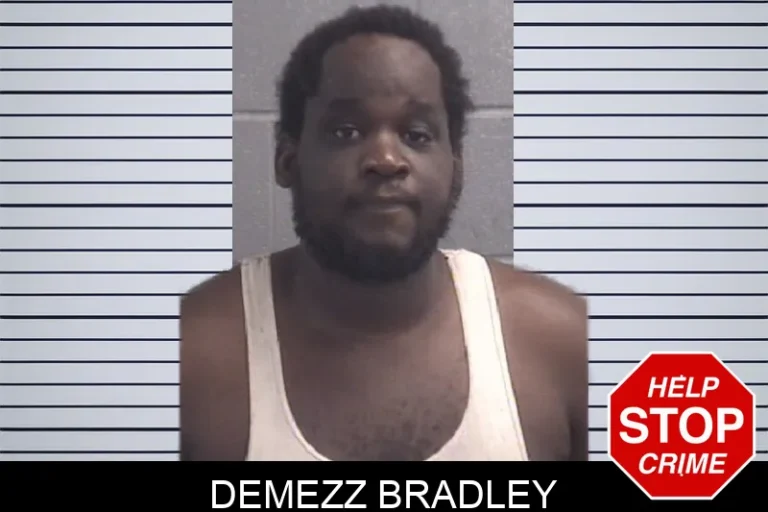 Demezz Bradley mugshot – Spalding County , Georgia Demezz Bradley