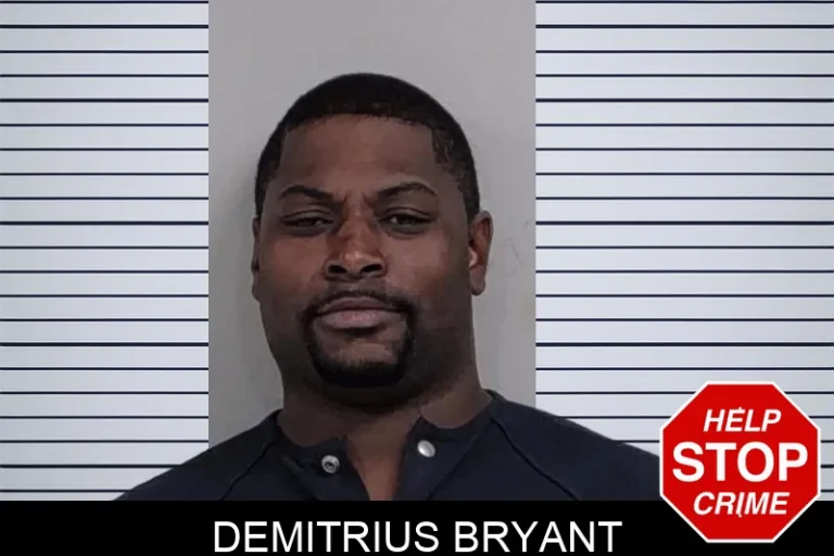 Demitrius Bryant