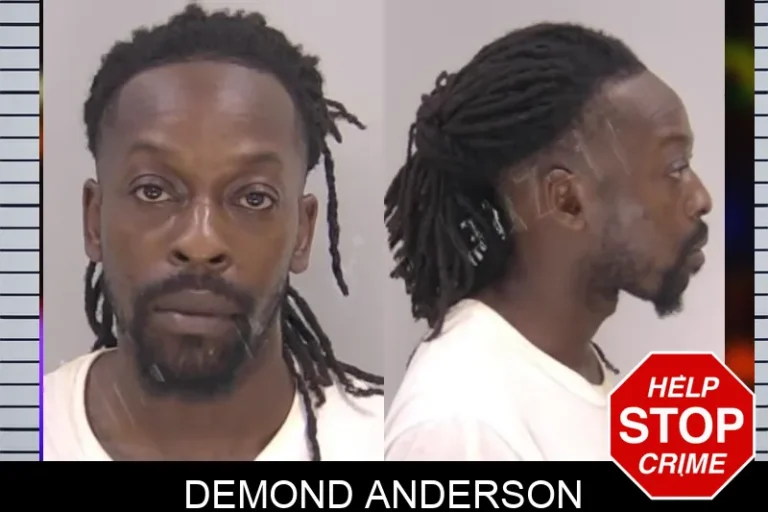 Demond Anderson
