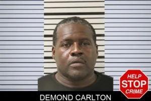 Demond Carlton mugshot
