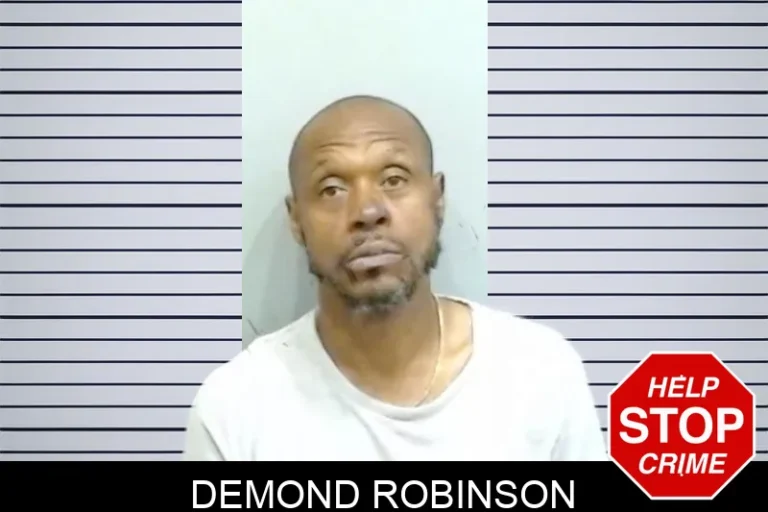 Demond Robinson