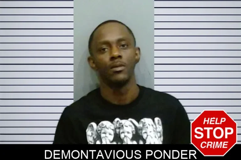 Demontavious Ponder