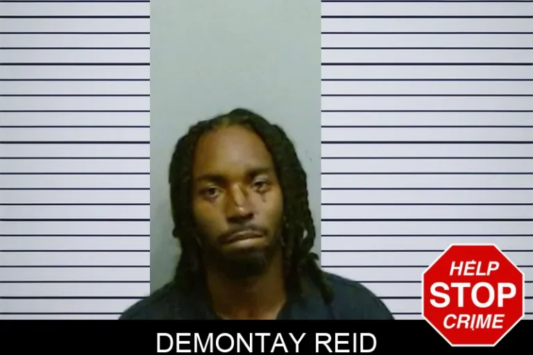 Demontay Reid