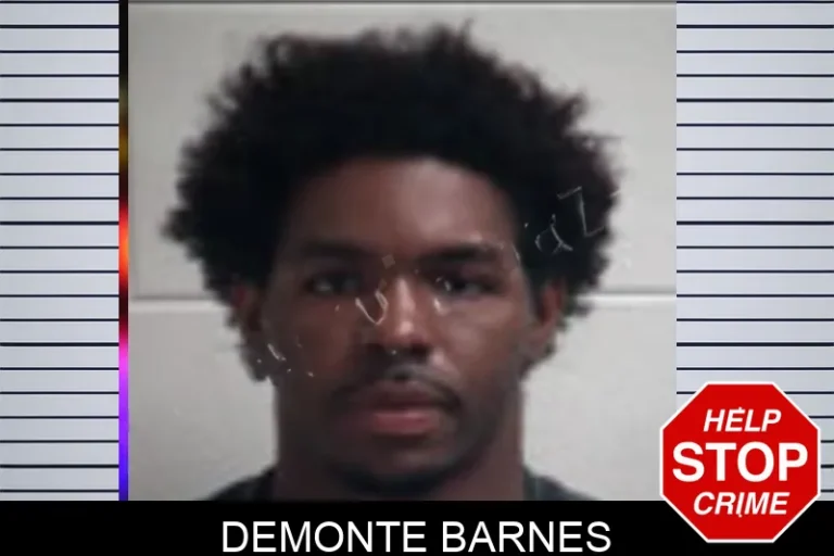 Demonte Barnes