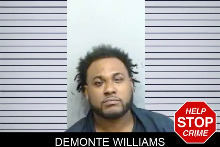 Demonte Williams