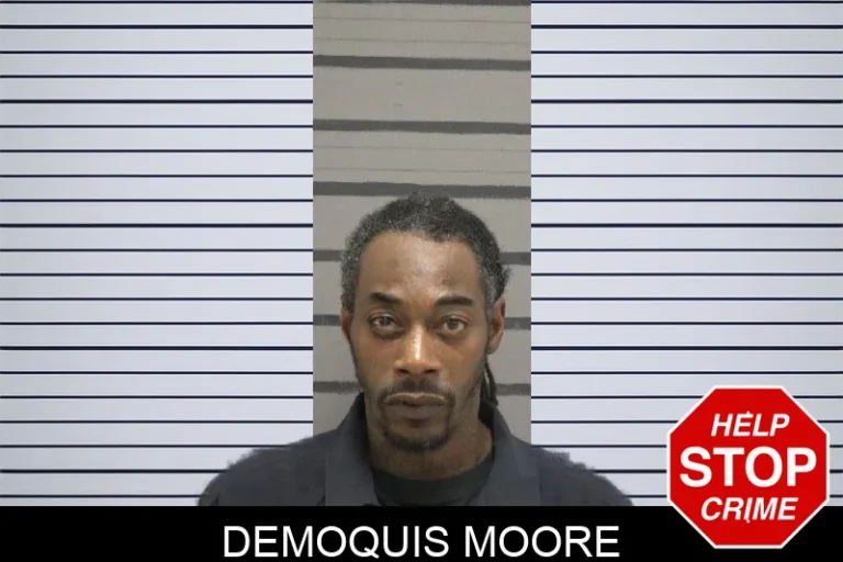 Demoquis Moore