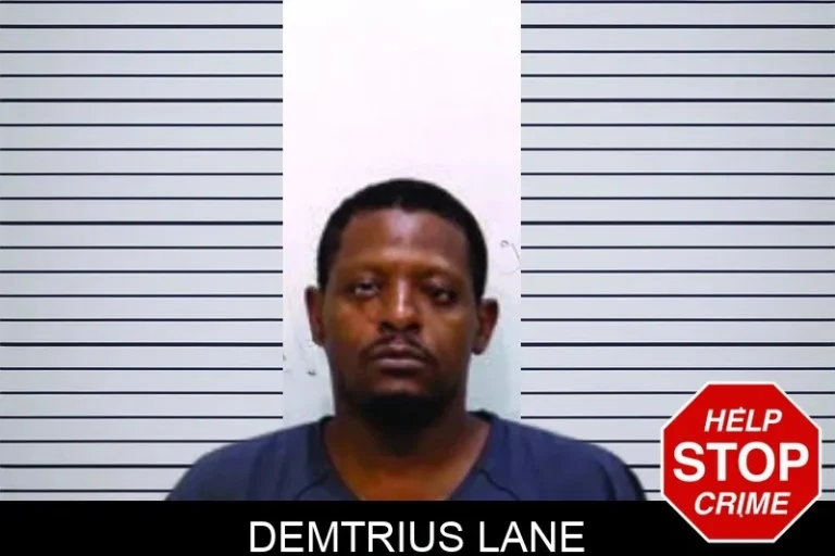 Demtrius Lane