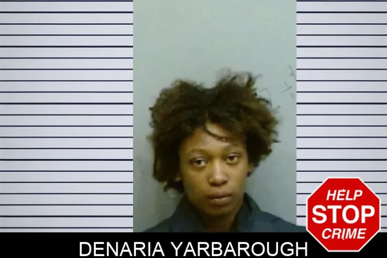 Denaria Yarbarough mugshot – Fulton County , Georgia Denaria Yarbarough