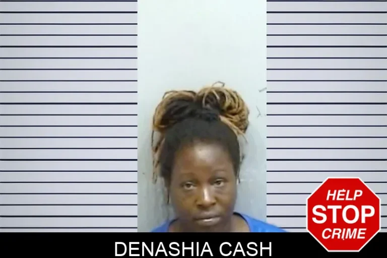 Denashia Cash