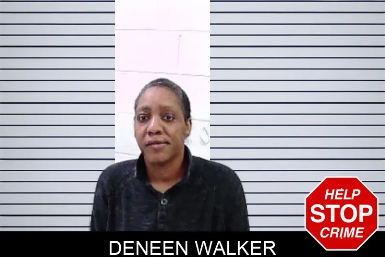 Deneen Walker mugshot – Fulton County , Georgia Deneen Walker
