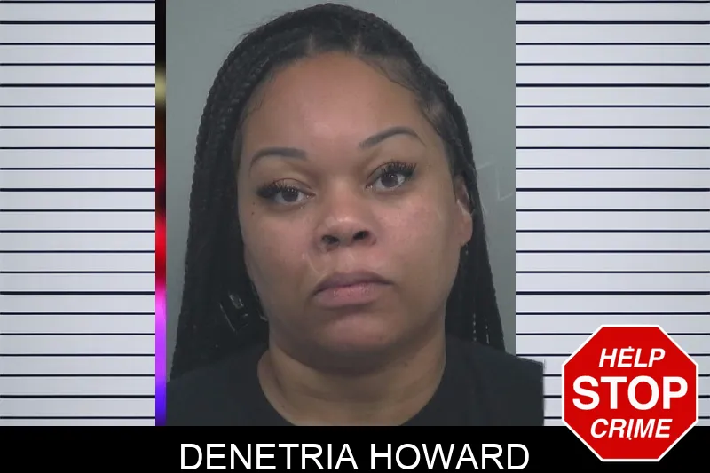 Denetria Howard Mugshots