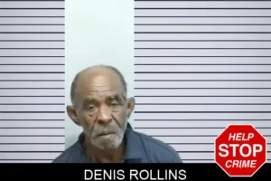 Denis Rollins mugshot