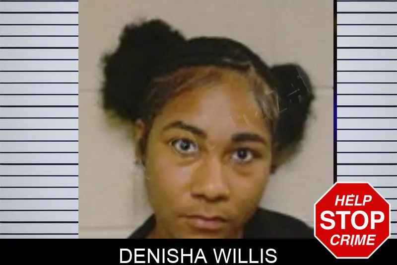 Denisha Willis Mugshots