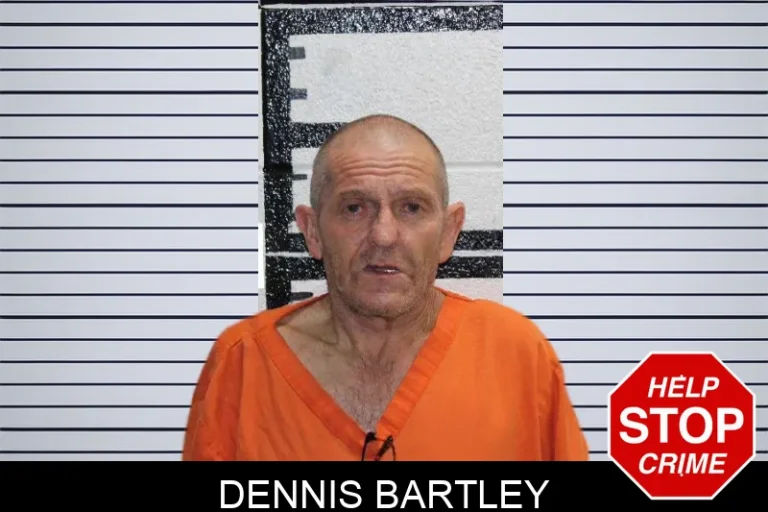 Dennis Bartley mugshot – Murray County , Georgia Dennis Bartley