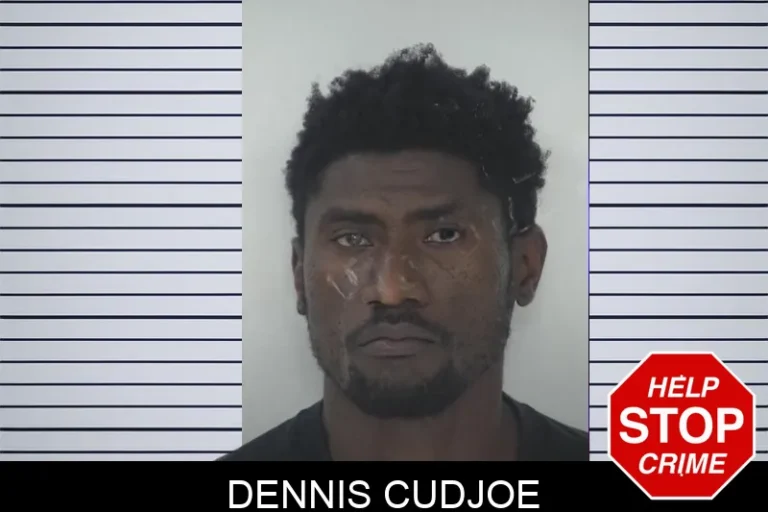 Dennis Cudjoe mugshot – Fayette County , Georgia Dennis Cudjoe