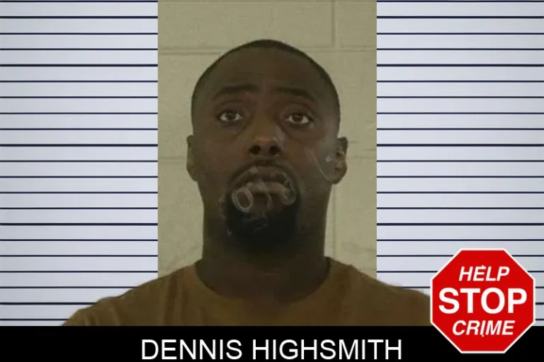 Dennis Highsmith mugshot – Liberty County , Georgia Dennis Highsmith