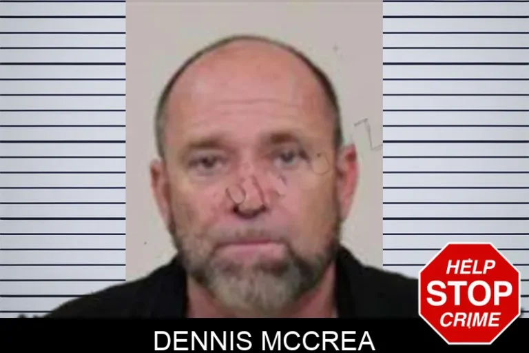 Dennis McCrea