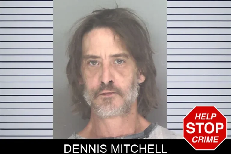 Dennis Mitchell