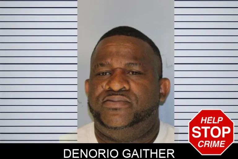 Denorio Gaither
