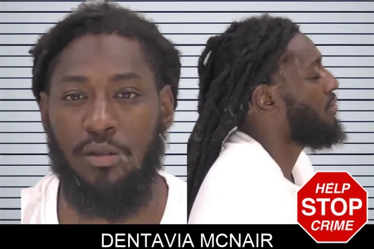 Dentavia McNair mugshot – Richmond County , Georgia Dentavia McNair