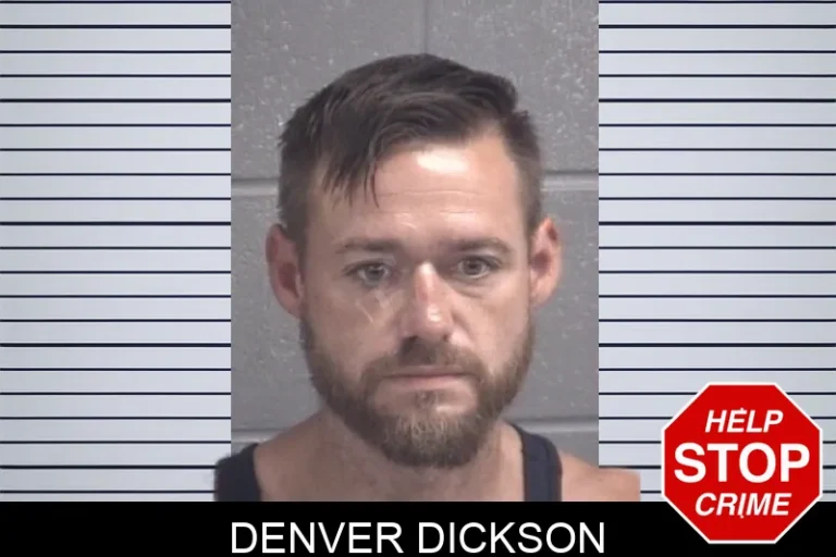 Denver Dickson mugshot – Spalding County , Georgia Denver Dickson