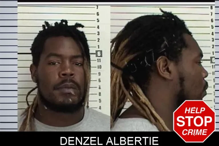 Denzel Albertie