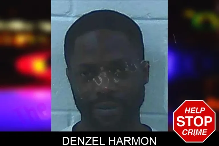 Denzel Harmon