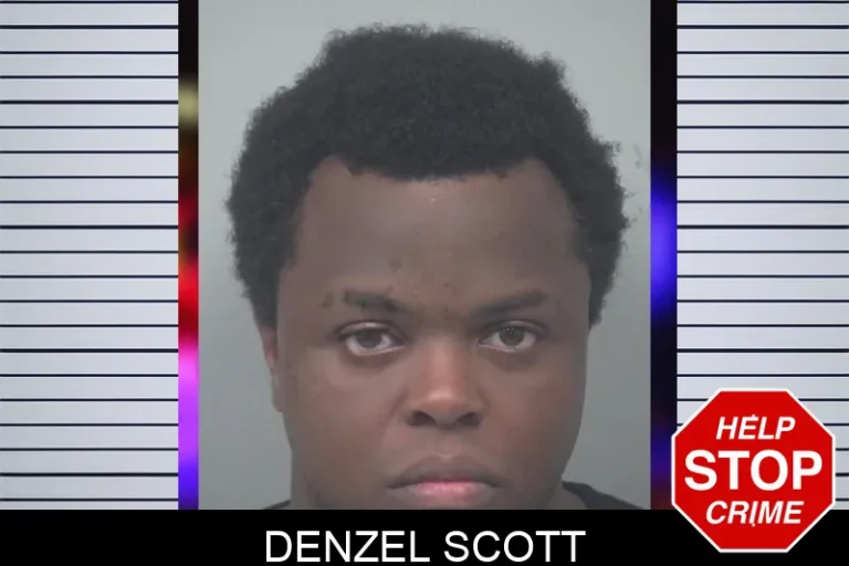 Denzel Scott