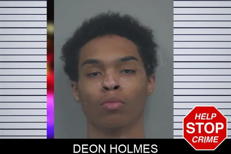 Deon Holmes