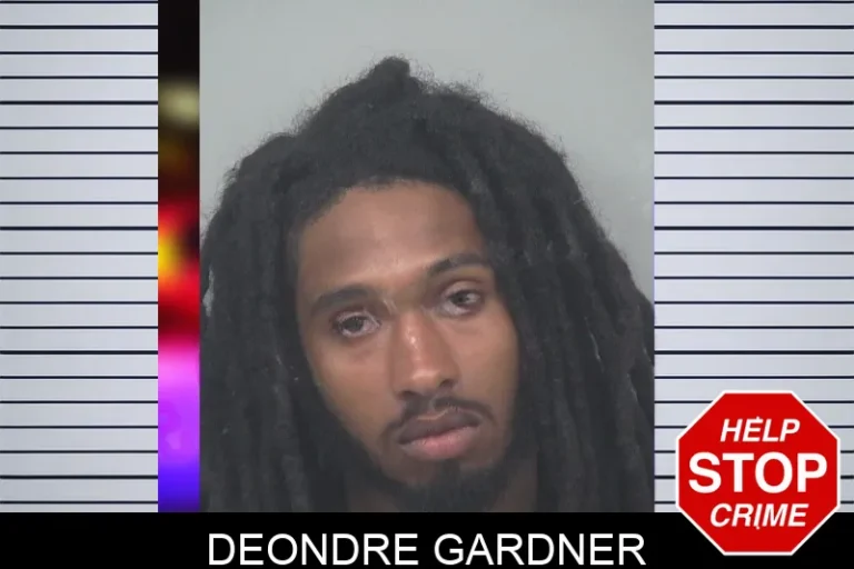 Deondre Gardner