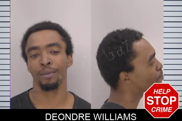 Deondre Williams