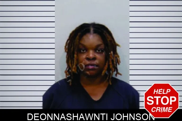 Deonnashawnti Johnson