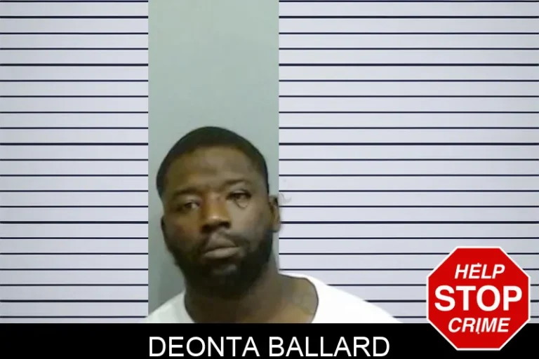 Deonta Ballard