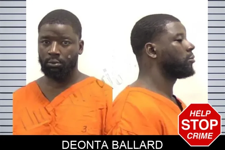 Deonta Ballard