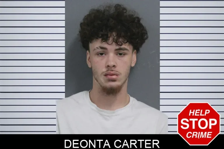 Deonta Carter