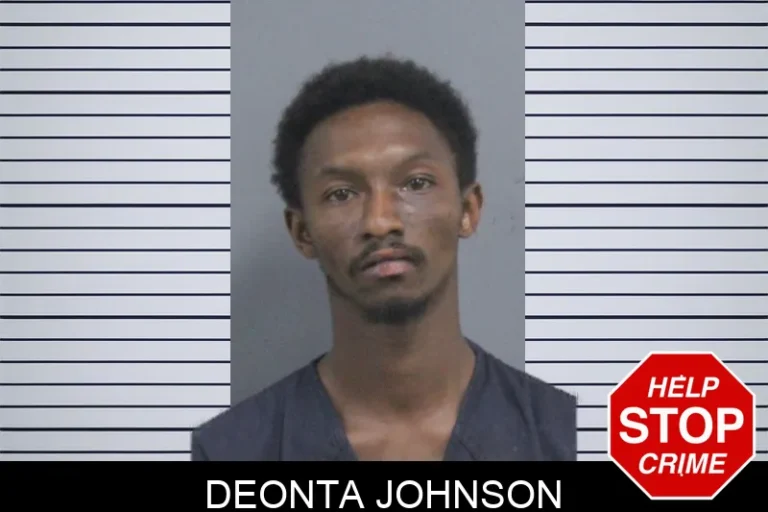 Deonta Johnson