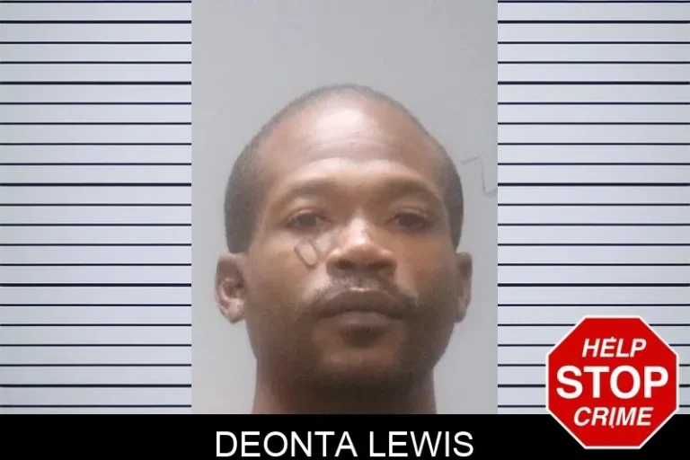 Deonta Lewis