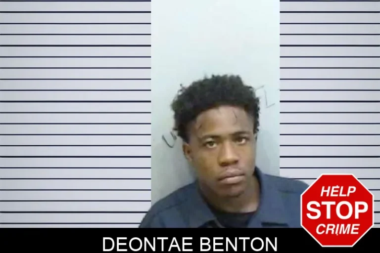 Deontae Benton