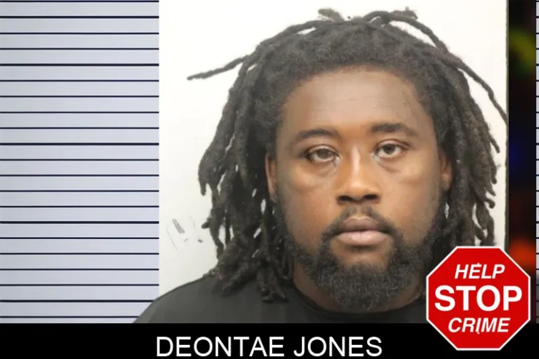 Deontae Jones