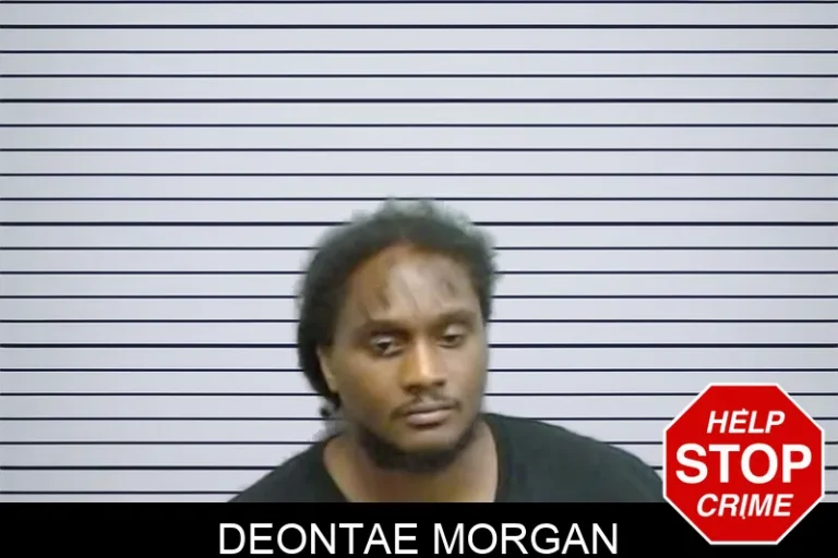 Deontae Morgan