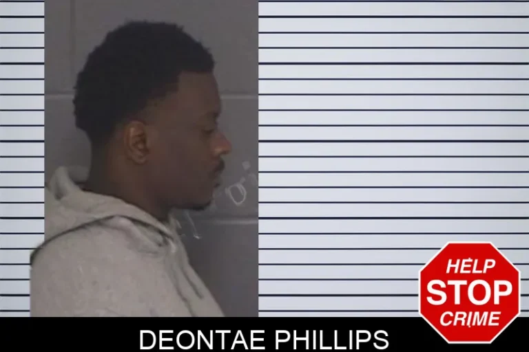 Deontae Phillips