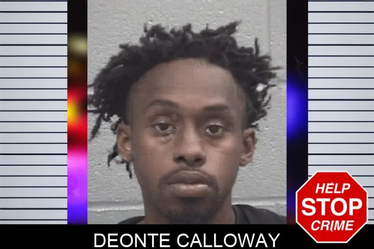 Deonte Calloway