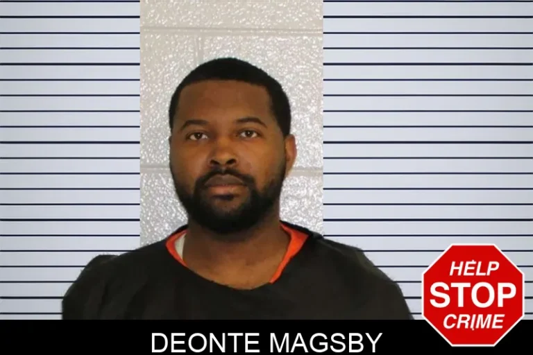 Deonte Magsby
