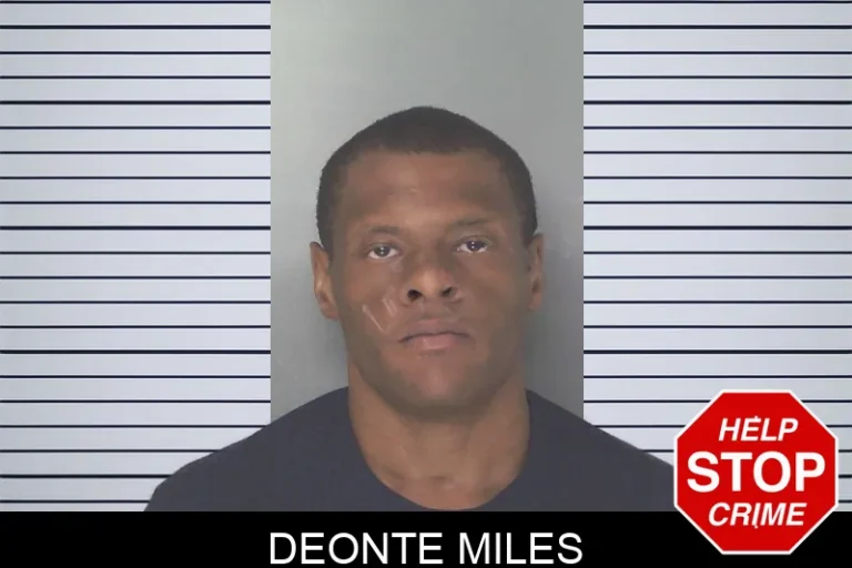 Deonte Miles