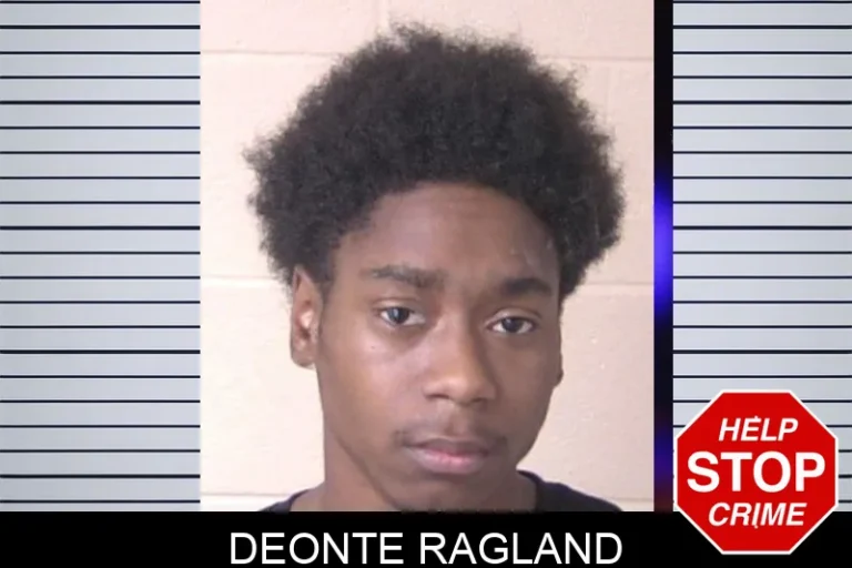 Deonte Ragland